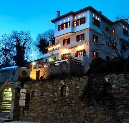 Hotel Dryalos