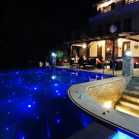 Hotel Dryalos