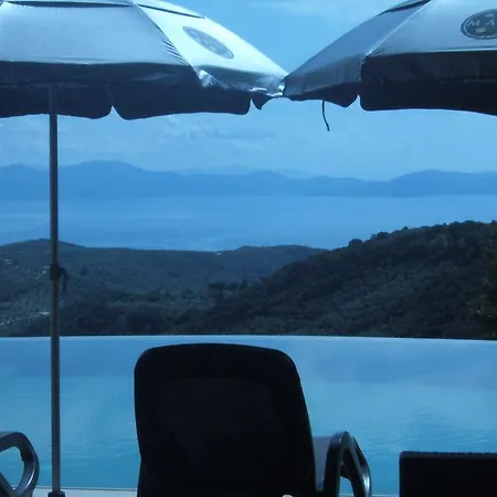 Hotel Dryalos Miléai