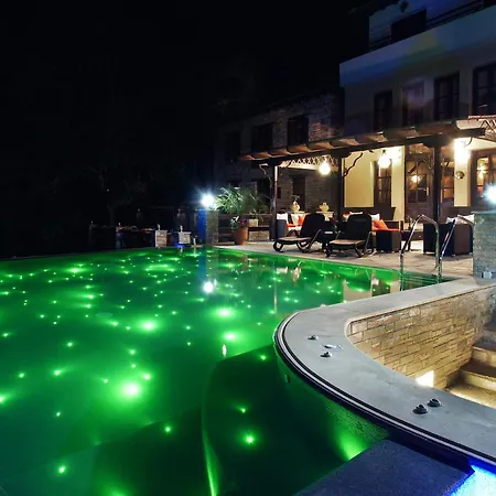 فندق Dryalos 3*