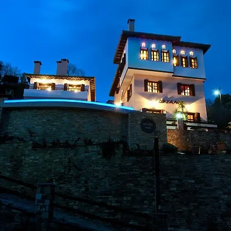 Hotel Dryalos Miléai